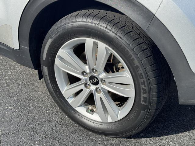 used 2018 Kia Sportage car, priced at $14,682