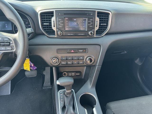 used 2018 Kia Sportage car, priced at $14,682
