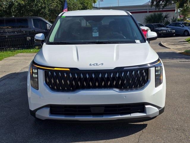 new 2025 Kia Carnival car, priced at $39,321