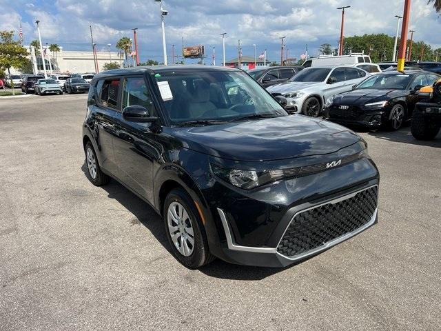 new 2025 Kia Soul car, priced at $21,335