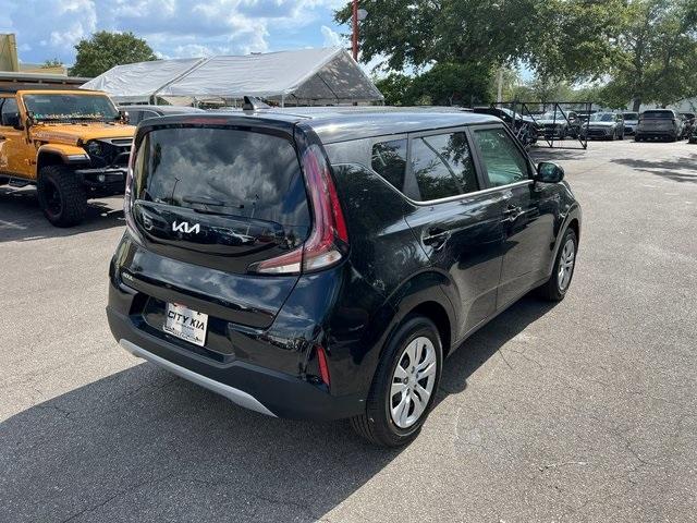 new 2025 Kia Soul car, priced at $21,335