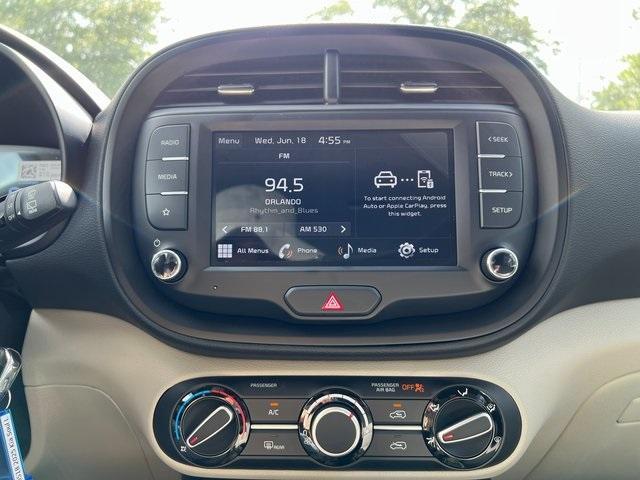 new 2025 Kia Soul car, priced at $21,335