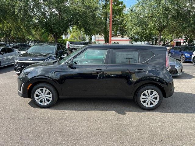 new 2025 Kia Soul car, priced at $21,335