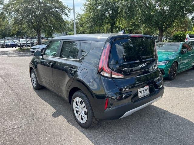 new 2025 Kia Soul car, priced at $21,335