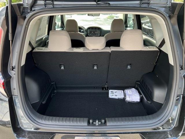new 2025 Kia Soul car, priced at $21,335
