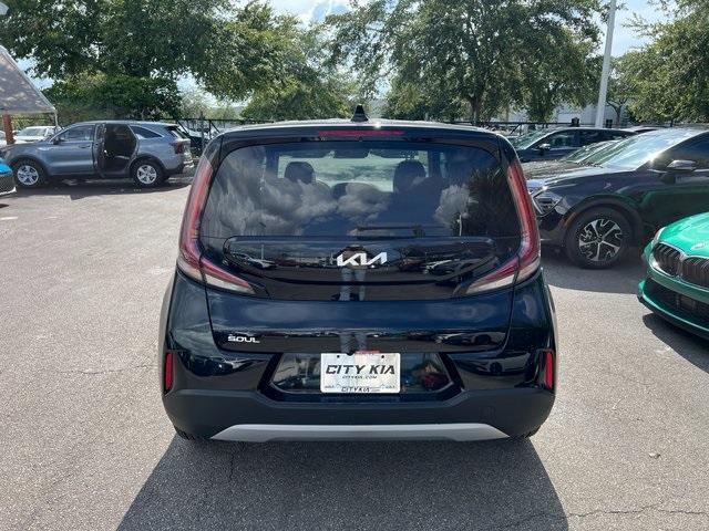 new 2025 Kia Soul car, priced at $21,335