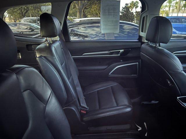 used 2021 Kia Telluride car, priced at $23,165