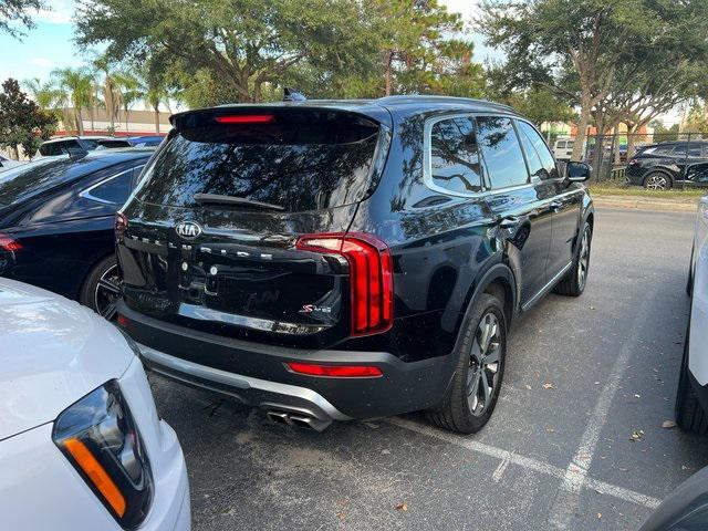 used 2021 Kia Telluride car, priced at $23,165