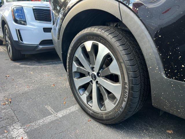 used 2021 Kia Telluride car, priced at $23,165