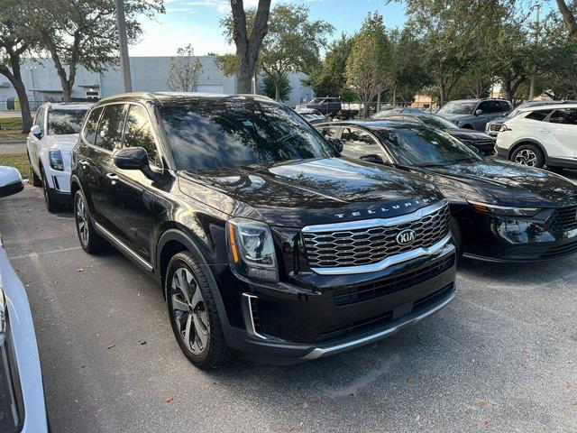 used 2021 Kia Telluride car, priced at $23,165