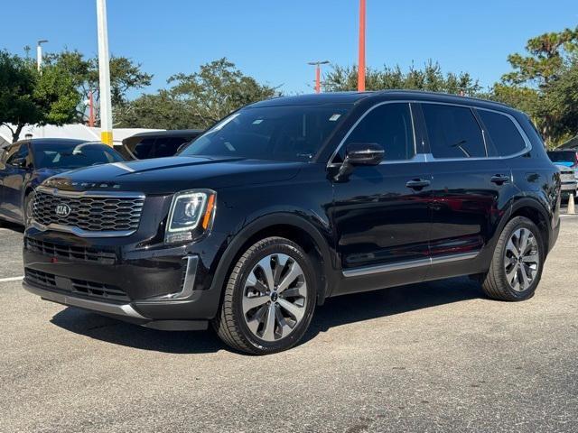 used 2021 Kia Telluride car, priced at $23,165