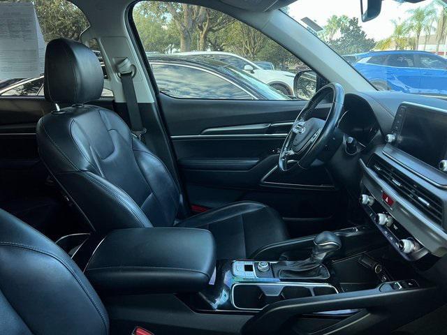 used 2021 Kia Telluride car, priced at $23,165