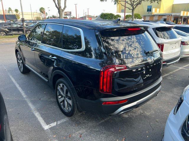 used 2021 Kia Telluride car, priced at $23,165