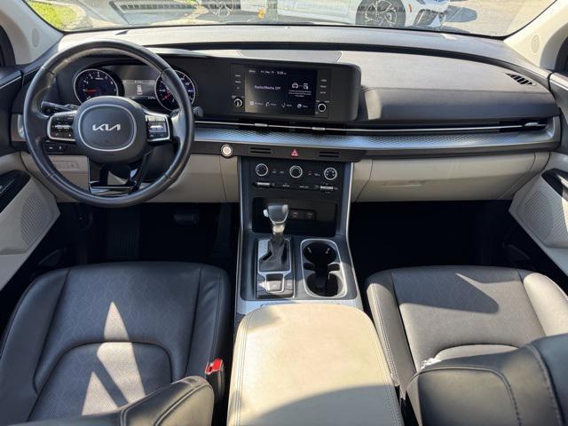 used 2024 Kia Carnival car, priced at $30,866