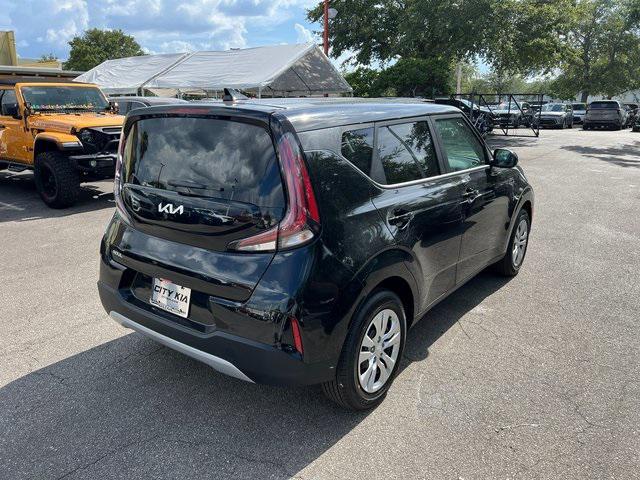 new 2025 Kia Soul car, priced at $21,335