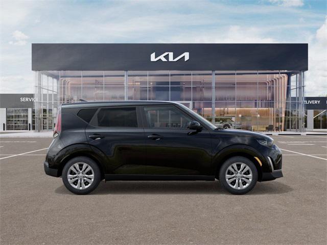 new 2025 Kia Soul car, priced at $21,335