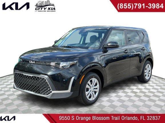new 2025 Kia Soul car, priced at $21,335