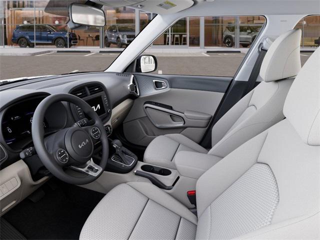 new 2025 Kia Soul car, priced at $21,335
