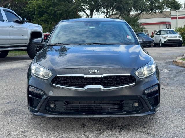 used 2019 Kia Forte car, priced at $11,338