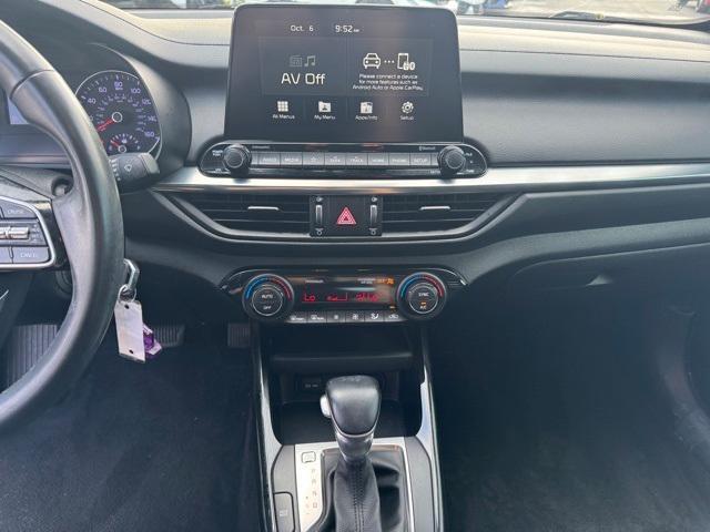 used 2019 Kia Forte car, priced at $11,338