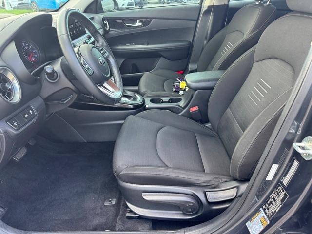 used 2019 Kia Forte car, priced at $11,338