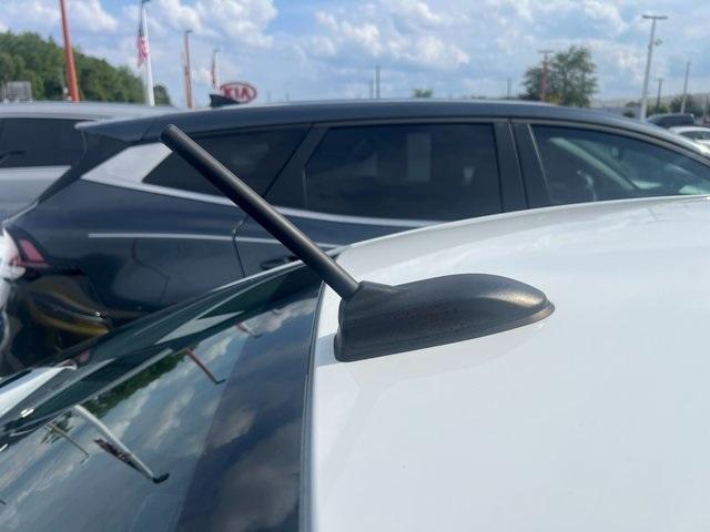 used 2023 Kia Rio car, priced at $15,167