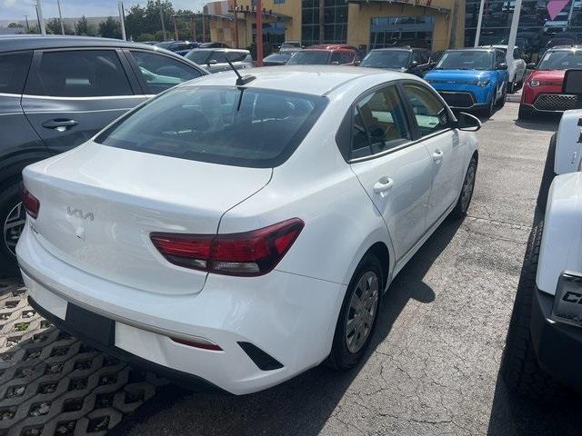 used 2023 Kia Rio car, priced at $15,167