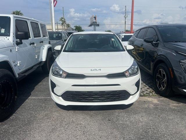 used 2023 Kia Rio car, priced at $15,167