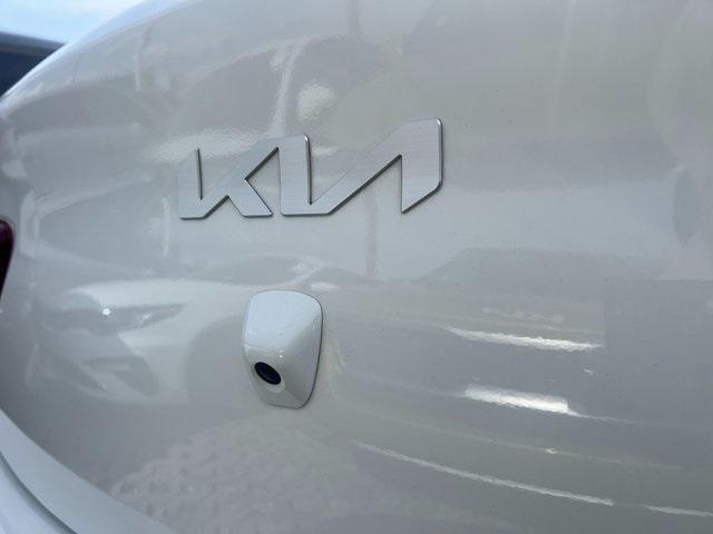 used 2023 Kia Rio car, priced at $15,167