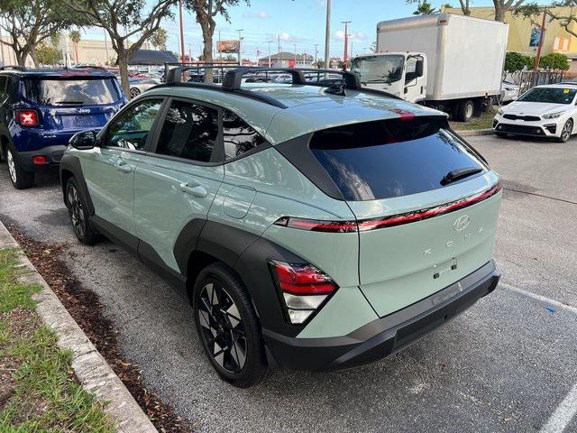 used 2024 Hyundai Kona car, priced at $21,034