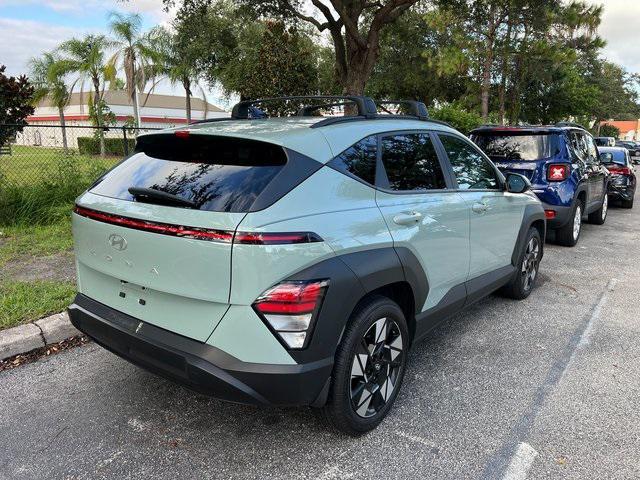 used 2024 Hyundai Kona car, priced at $21,034
