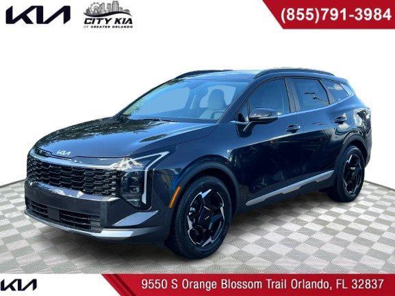 new 2026 Kia Sportage car, priced at $31,005