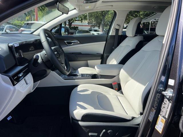 new 2026 Kia Sportage car, priced at $31,332