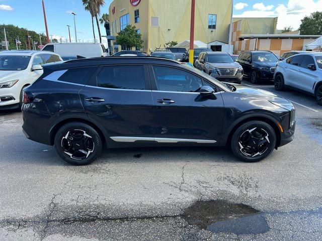 new 2026 Kia Sportage car, priced at $31,332