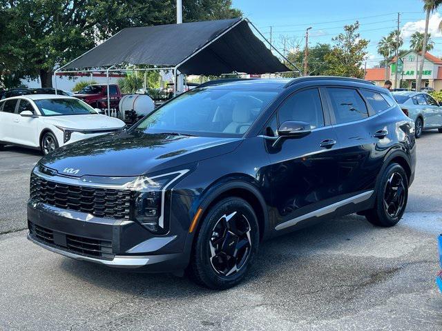 new 2026 Kia Sportage car, priced at $31,332