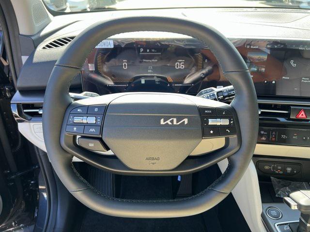 new 2026 Kia Sportage car, priced at $31,332