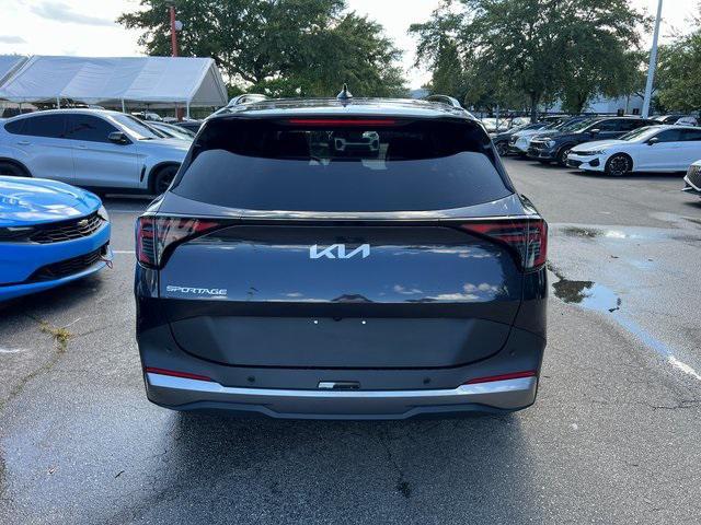 new 2026 Kia Sportage car, priced at $31,332