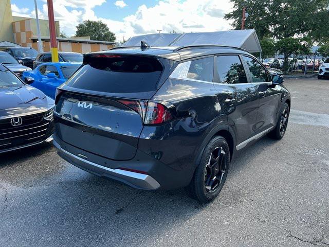 new 2026 Kia Sportage car, priced at $31,332