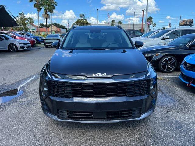 new 2026 Kia Sportage car, priced at $31,332