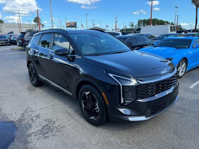 new 2026 Kia Sportage car, priced at $31,332