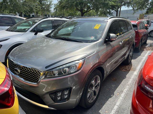 used 2016 Kia Sorento car, priced at $16,950