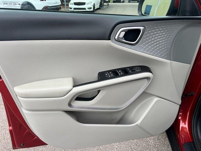 used 2022 Kia Soul car, priced at $15,689