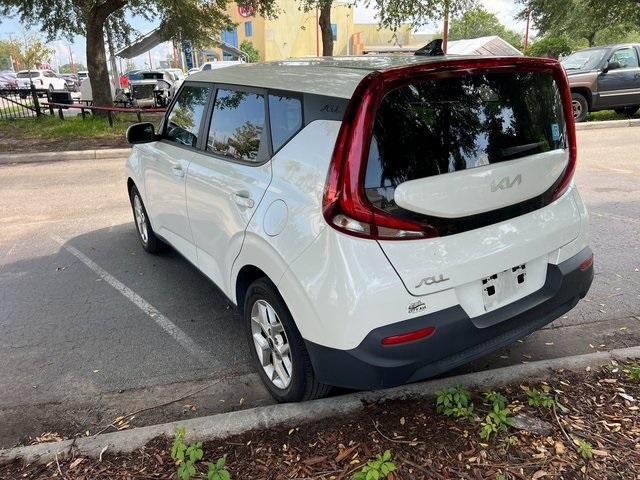 used 2022 Kia Soul car, priced at $15,541