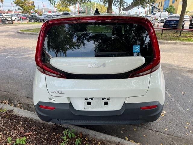 used 2022 Kia Soul car, priced at $15,541