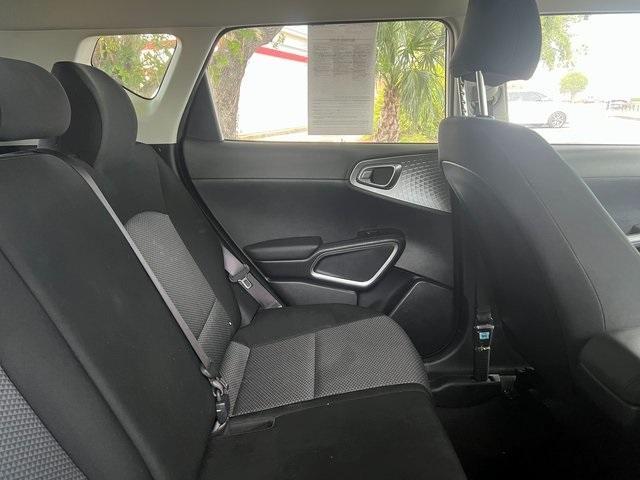 used 2022 Kia Soul car, priced at $15,541