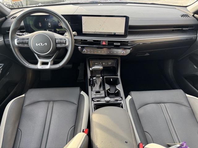 used 2025 Kia K5 car, priced at $26,939