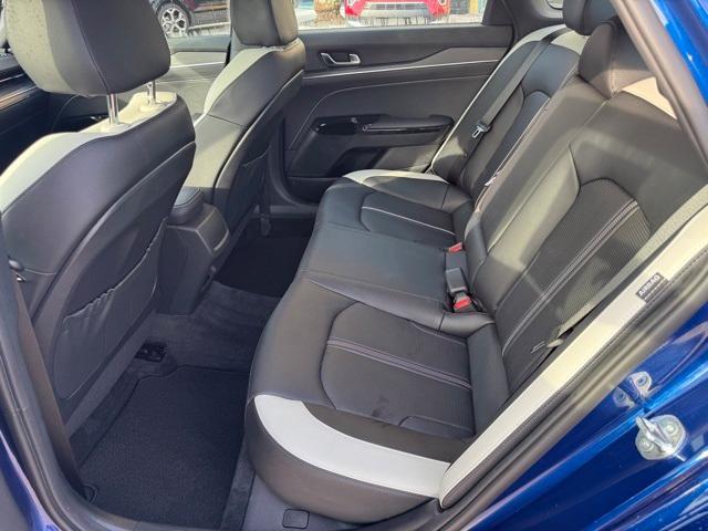 used 2025 Kia K5 car, priced at $27,983