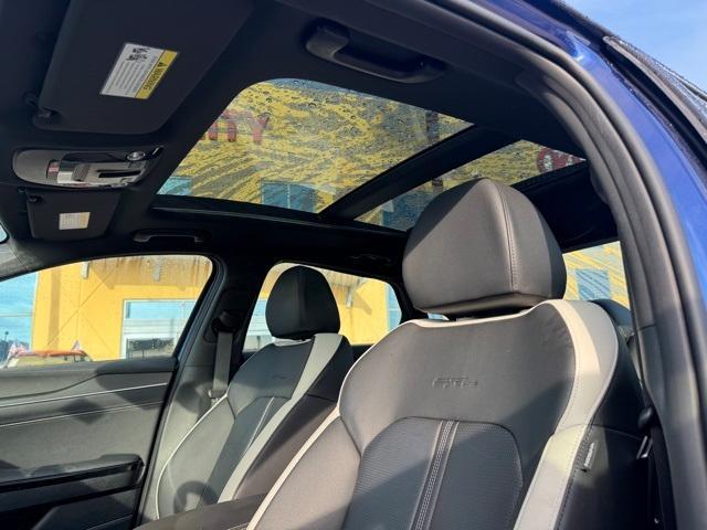 used 2025 Kia K5 car, priced at $27,983
