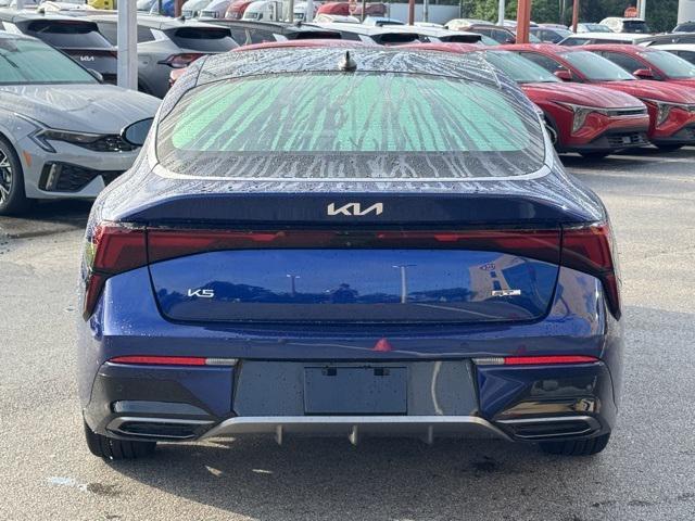 used 2025 Kia K5 car, priced at $26,939