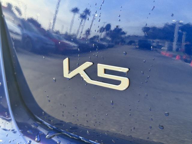 used 2025 Kia K5 car, priced at $26,939
